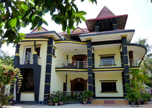 magic sponge guesthouse and restaurant in kampot cambodia