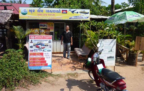 sok lim tours in kampot cambodia