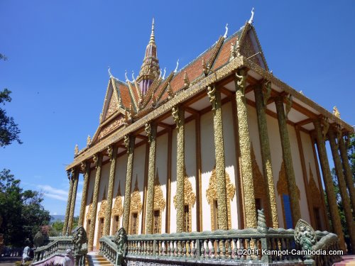 Cambodian Wat