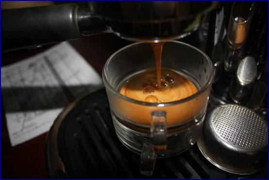 Cafe Espresso Kampot. Downtown Kampot, Cambodia