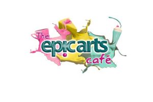 Epic Arts Cafe in Kampot, Cambodia.