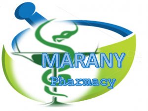 Marany Pharmacy in Kampot, Cambodia.