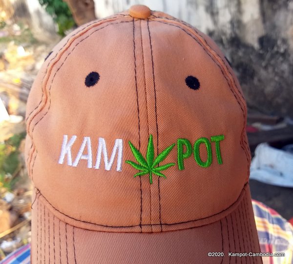 About Kampot, Cambodia.  Layout, location, and getting around.