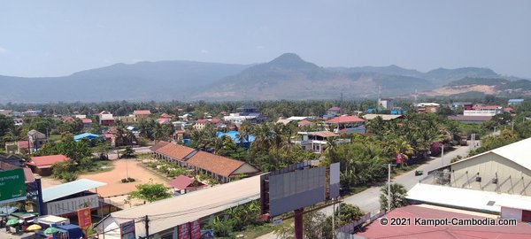 Kampot View Boutique Hotel.