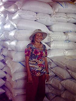 ream in the salt warehouse