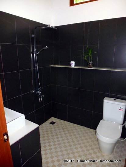 Pepper Guesthouse & Restaurant in Kampot, Cambodia.