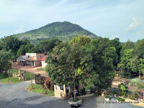 Boreirum Teuk Chhou Resort in Kampot, Cambodia.