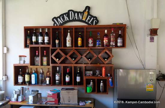 Stay Chill in Kampot, Cambodia.  Guesthouse and Bar.