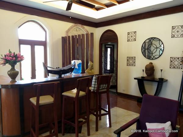 Starling Ridge Farm, Plantation and Resort in Kampot, Cambodia.