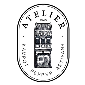 Atelier Kampot Pepper Artisans in Kampot, Cambodia.