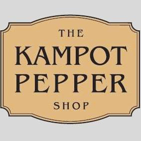 Kampot Pepper Shop in Kampot, Cambodia.