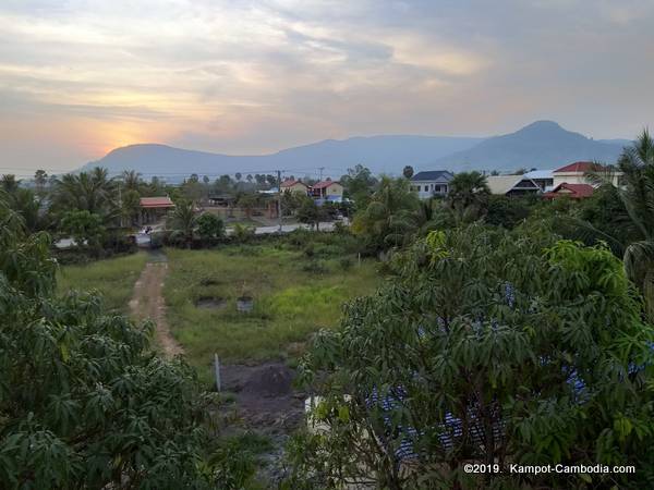 The Playground.  Guesthouse, bar, play-cafe in Kampot, Cambodia.