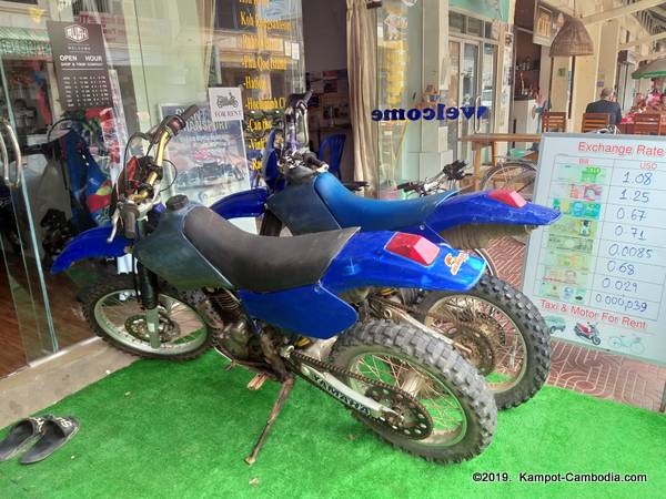 RUSH All Terrain Adventure in Kampot, Cambodia.