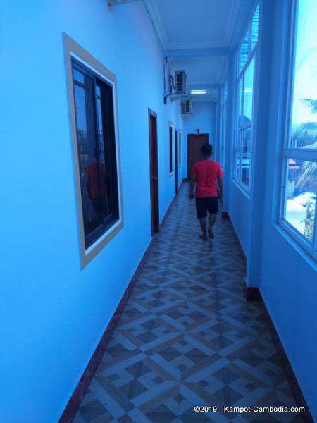 Apsara Home Stay in Kampot, Cambodia.