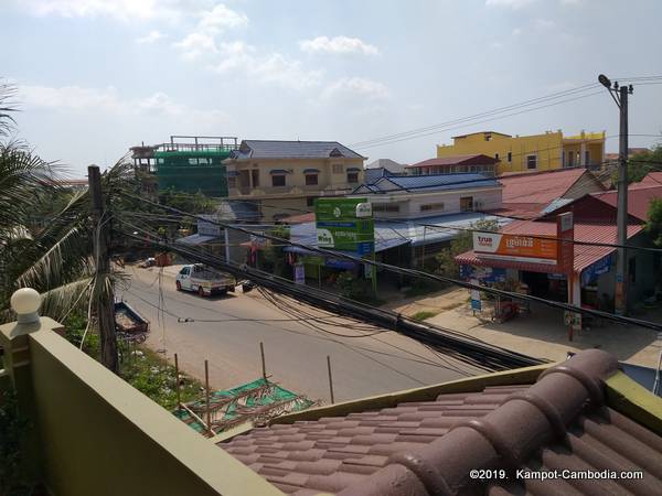 Apsara Home Stay in Kampot, Cambodia.