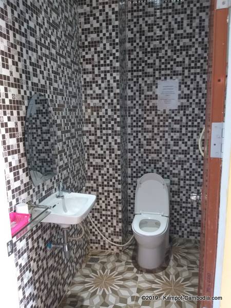 Apsara Home Stay in Kampot, Cambodia.