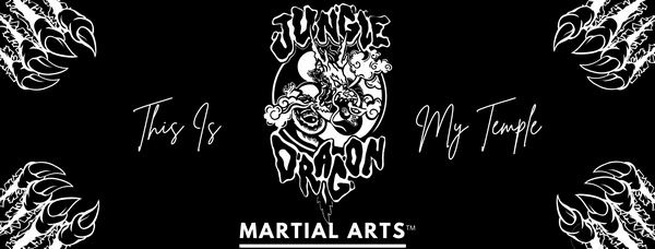 Jungle Dragon Martial Arts in Kampot, Cambodia.