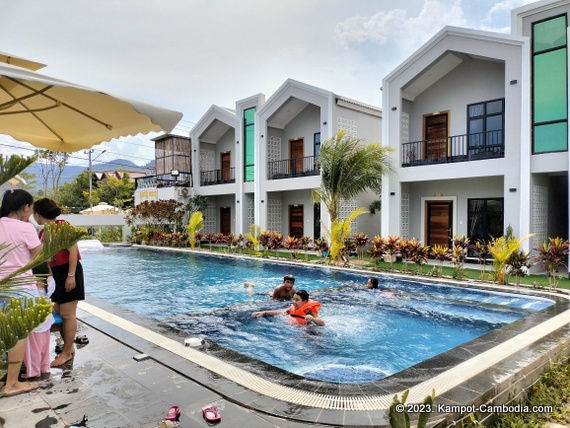 Ka Ka Boutique in Kampot, Cambodia.