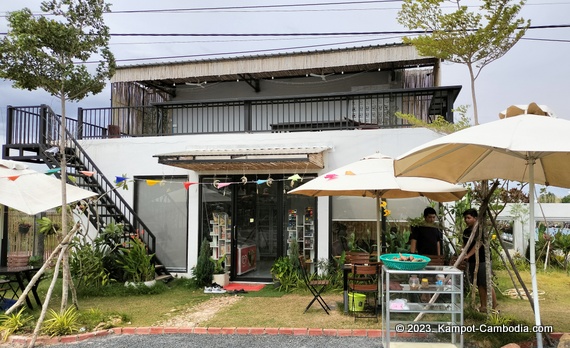 Ka Ka Boutique in Kampot, Cambodia.