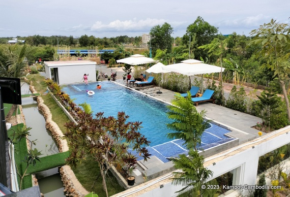 Ka Ka Boutique in Kampot, Cambodia.