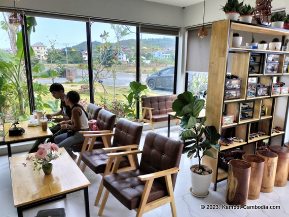 Ka Ka Boutique in Kampot, Cambodia.
