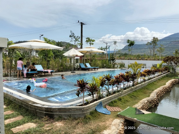 Ka Ka Boutique in Kampot, Cambodia.