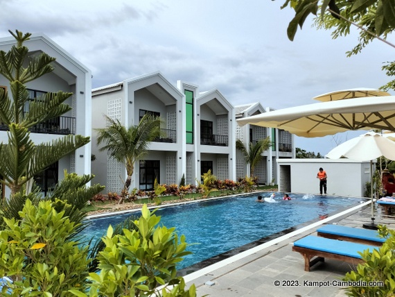 Ka Ka Boutique in Kampot, Cambodia.